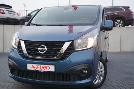 Nissan NV300 77.550 km 24.990 &euro; Dresden 01239