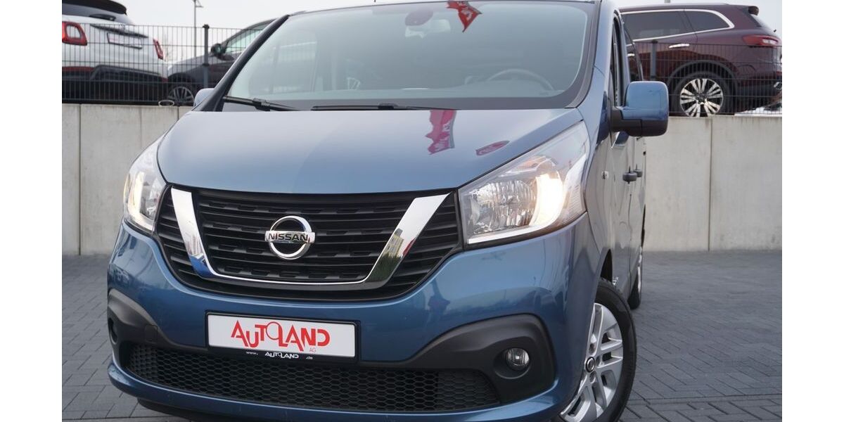 Nissan NV300 77.550 km 24.990 &euro; Dresden 01239