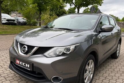 Nissan Qashqai 209.454 km 6.999 &euro; Bad Bocklet 97708