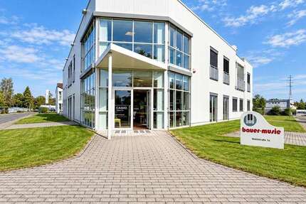 Gewerbeobjekt Heusenstamm - 2.299.000&euro; | Angebot:27362633