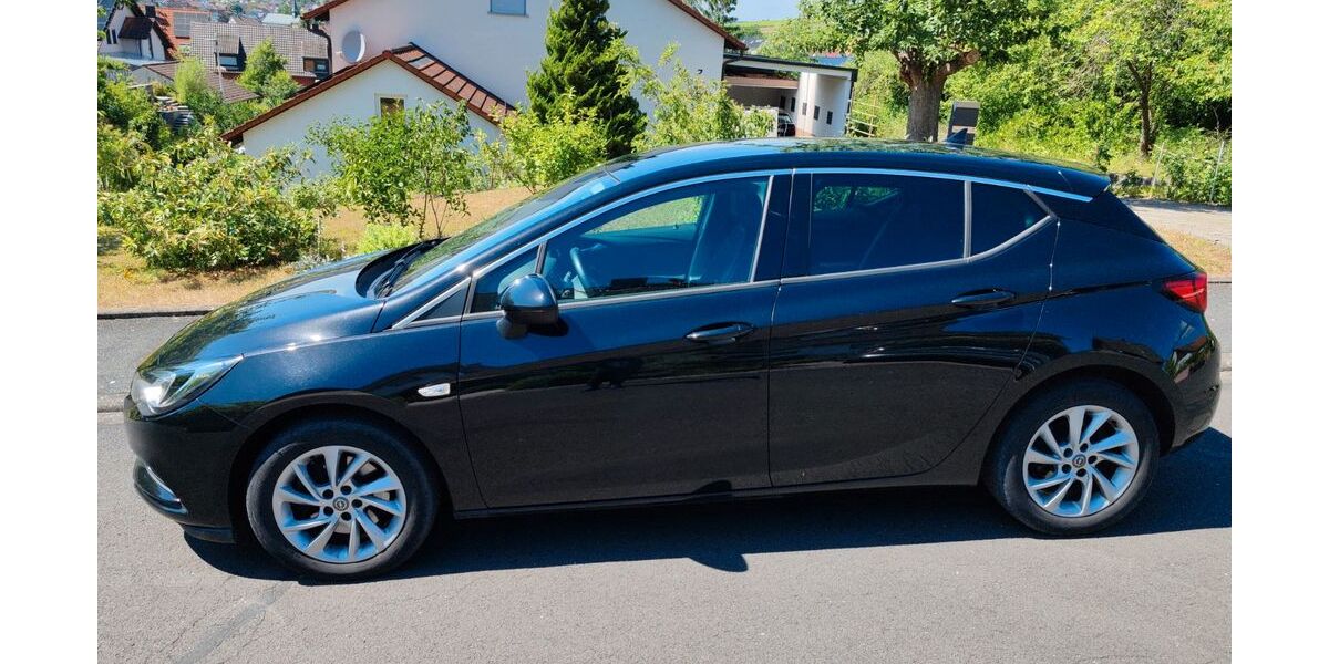 Opel Astra 114.290 km 7.500 &euro; Leinach 97274
