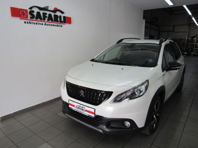 Peugeot 2008 83.000 km 9.580 € Saarbrücken 66121