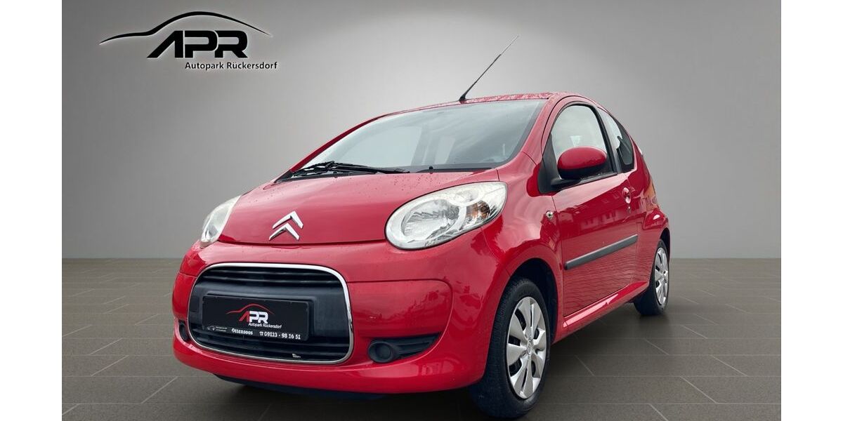 Citroen C1 112.569 km 1.499 &euro; Rückersdorf 90607