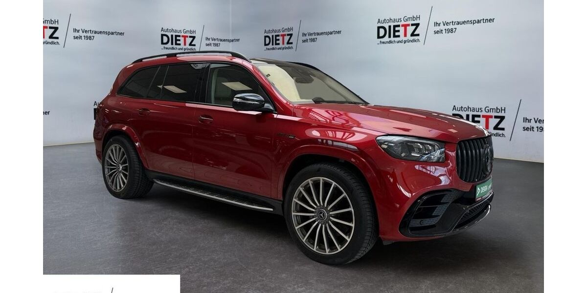 Mercedes-Benz GLS 63 28.729 km 110.990 &euro; Wildau 15745
