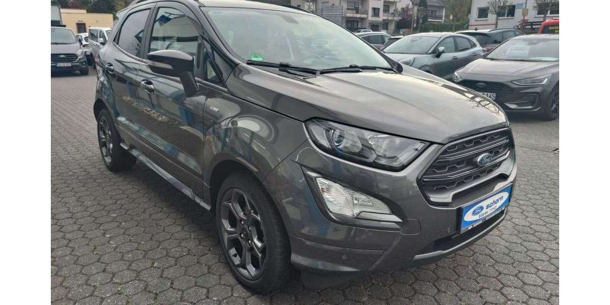 Ford EcoSport 34.190 km 14.990 &euro; Rheinbreitbach 53619