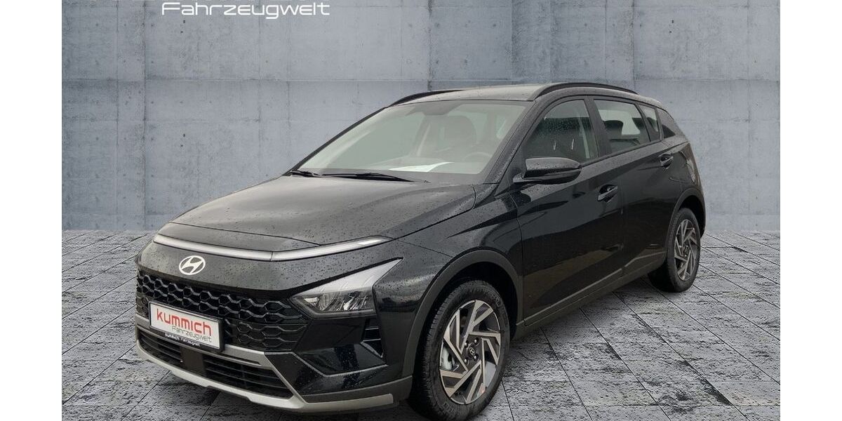 Hyundai BAYON 1.856 km 22.610 &euro; Crailsheim 74564