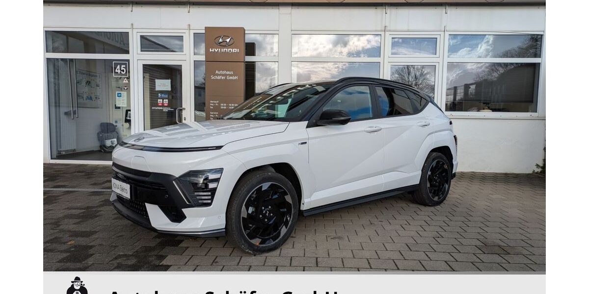 Hyundai KONA Elektro 1.528 km 41.998 &euro; Leverkusen 51373