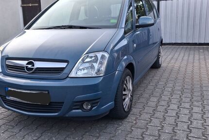 Opel Meriva 119.580 km 4.750 € Dübrichen 03253