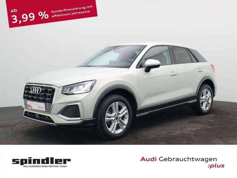 Audi Q2 5.000 km 24.880 € Würzburg 97076