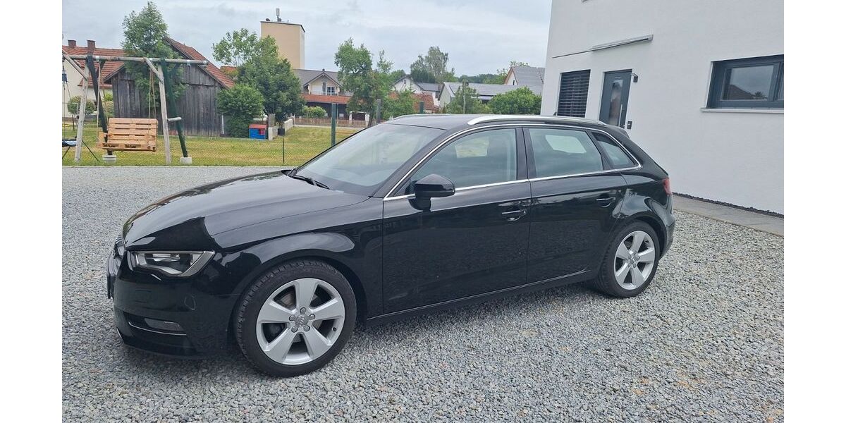 Audi A3 184.000 km 9.400 &euro; Laberweinting 84082