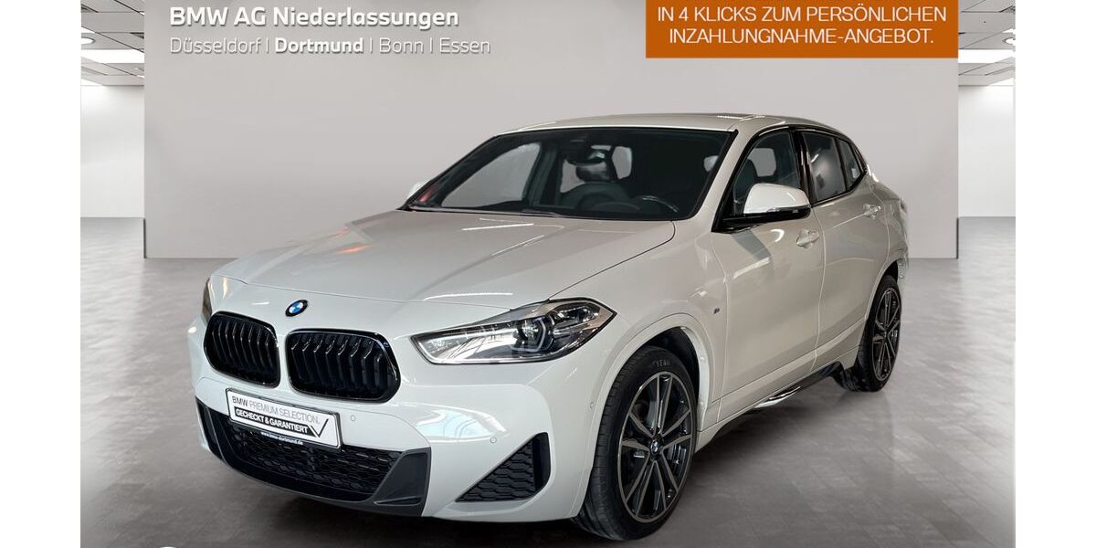 BMW X2 53.625 km 26.499 &euro; Dortmund 44263