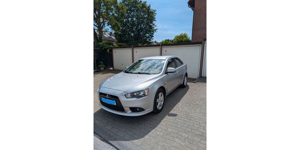 Mitsubishi Lancer 138.000 km 4.700 € Gladbeck 45966