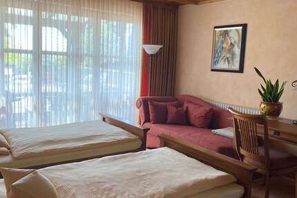 Zimmer Hardthausen Lampoldshausen - 430&euro; | Angebot:24844241