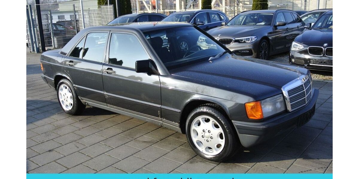 Mercedes-Benz 190 352.000 km 2.500 &euro; Malgersdorf 84333