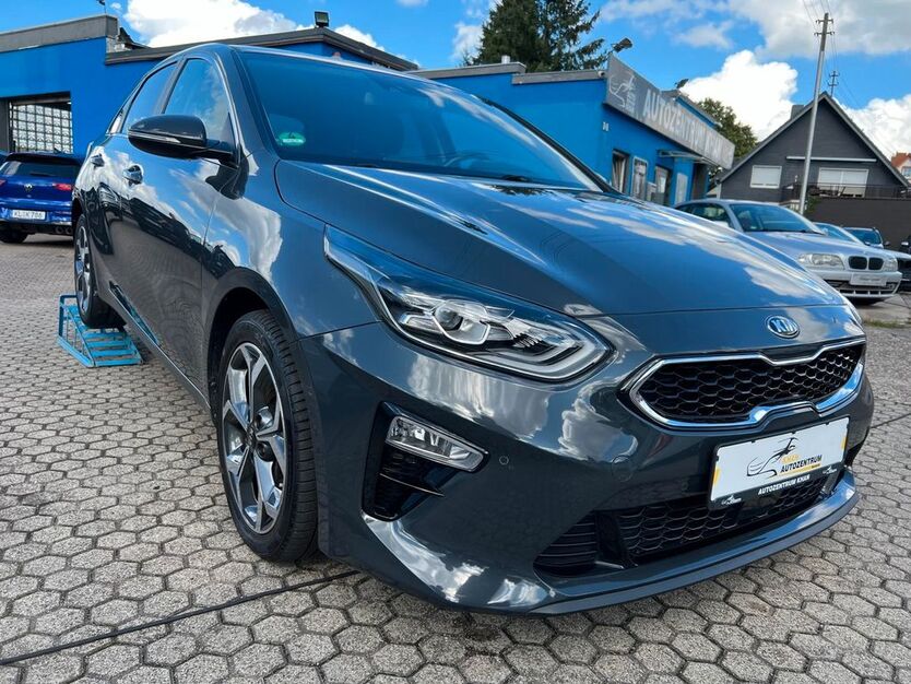 Kia ceed / Ceed 86.200 km 15.490 € Bruchmühlbach-Miesau 66892
