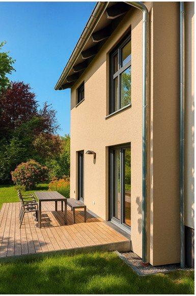 Doppelhaushälfte Unterpleichfeld - 5.5 Zimmer, 145 m&sup2;, 2.190&euro; | Angebot:26086432