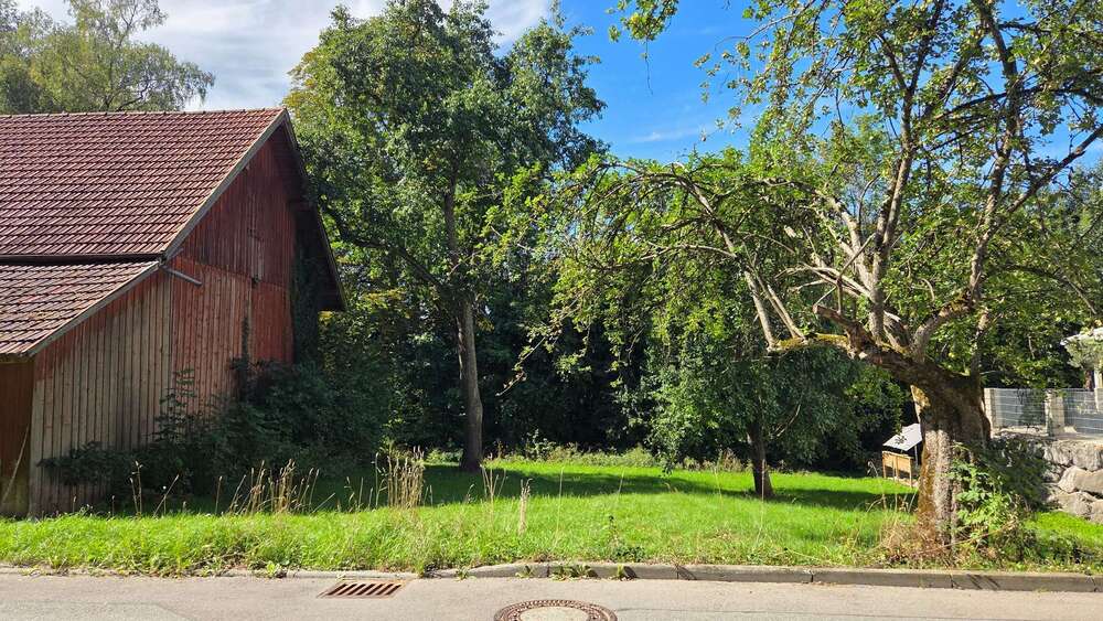 Grundstück Bad Schussenried - 165.000&euro; | Angebot:27356856