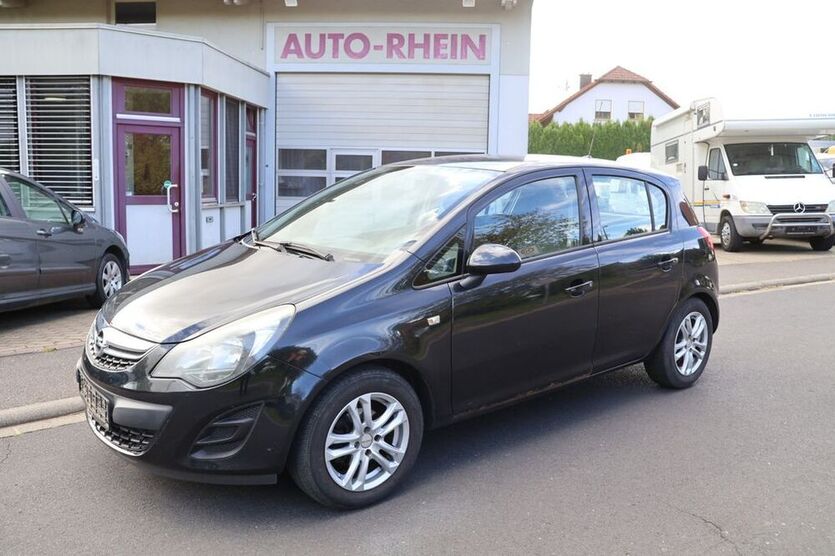 Corsa