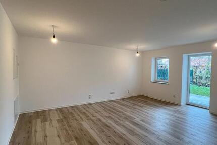 Moderne 1-Raum-Wohnung mit Terrasse 1 zimmer