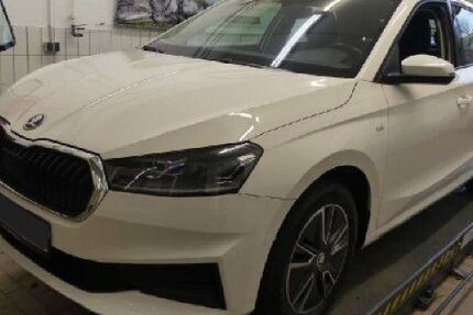 Skoda Fabia 39.520 km 13.890 &euro; Saarbrücken 66130