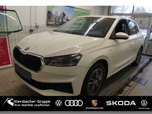 Skoda Fabia 39.520 km 14.390 &euro; Saarbrücken 66130