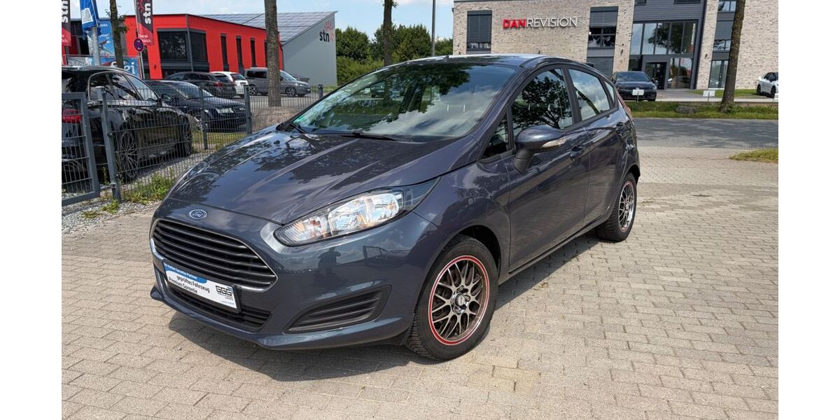 Ford Fiesta 93.000 km 7.990 &euro; Schleswig 24837