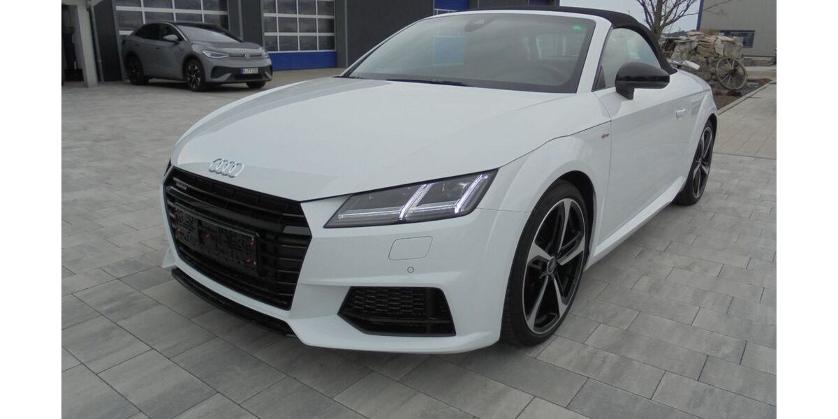 Audi TT 32.500 km 30.900 &euro; Bernhardswald 93170