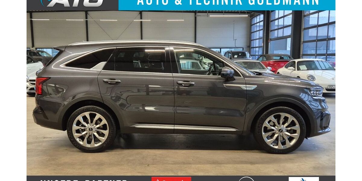 Kia Sorento 19.000 km 45.950 &euro; Geesthacht 21502