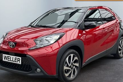 Toyota Aygo (X) 4.282 km 14.990 € Leipzig 04178