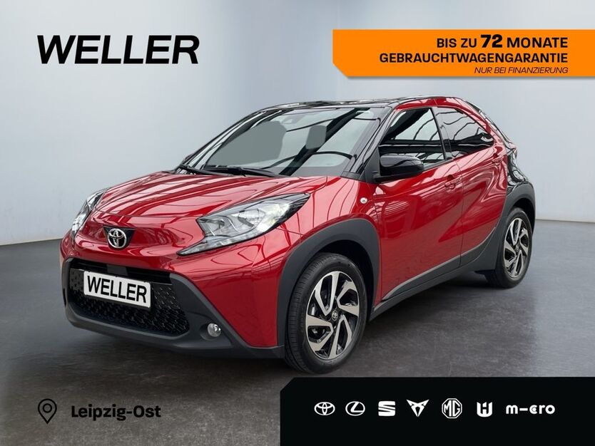 Toyota Aygo (X) 4.282 km 14.990 € Leipzig 04178