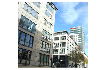 Business Center am Brühl - Ihr repräsentativer Firmensitz in Leipzig - All-in-Miete