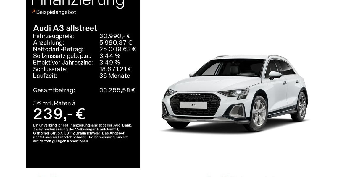 Audi A3 12.755 km 30.990 &euro; Oberursel 61440