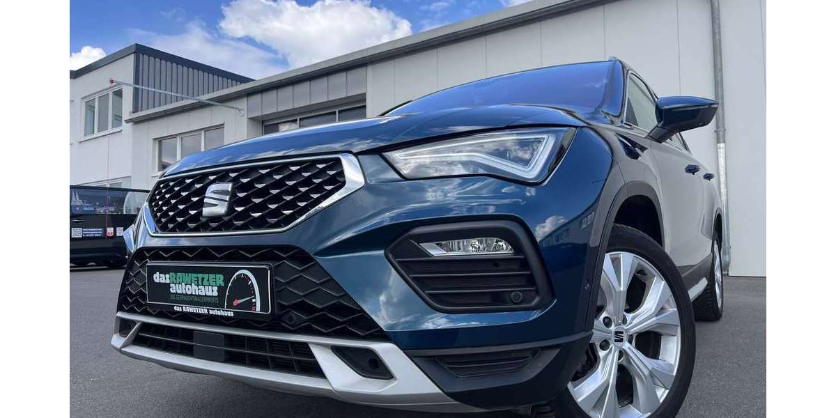 Seat Ateca 35.314 km 24.340 &euro; Marktredwitz 95615