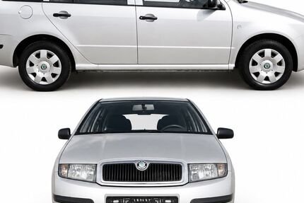 Skoda Fabia 190.520 km 1.899 &euro; Bielefeld 33607