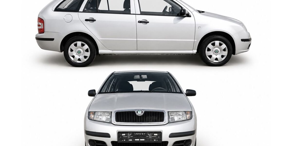 Skoda Fabia 190.520 km 1.899 &euro; Bielefeld 33607