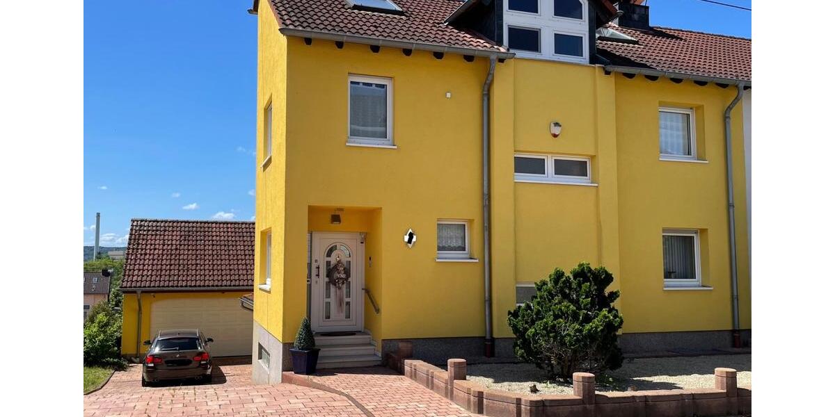 Doppelhaushälfte Völklingen - 11 Zimmer, 188 m&sup2;, 389.000&euro; | Angebot:27030270