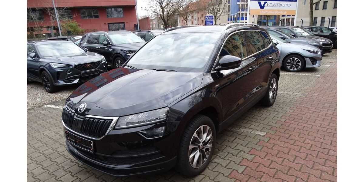 Skoda Karoq 28.630 km 25.900 &euro; Berlin 12359