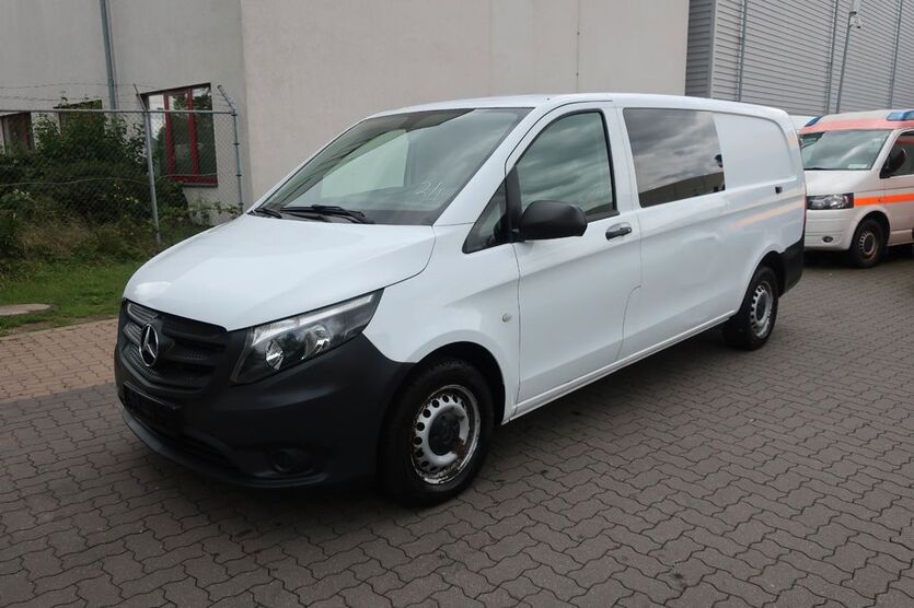 Mercedes-Benz Vito 278.450 km 9.900 € Hannover 30179