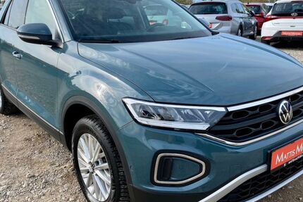 VW T-Roc 53.051 km 18.900 &euro; Weißenfels 06667