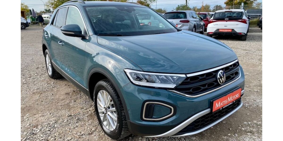 VW T-Roc 53.051 km 18.900 &euro; Weißenfels 06667