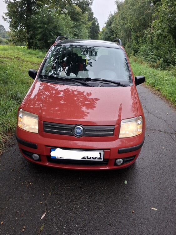 Fiat Panda 148.800 km 1.999 € Hüsby 24975