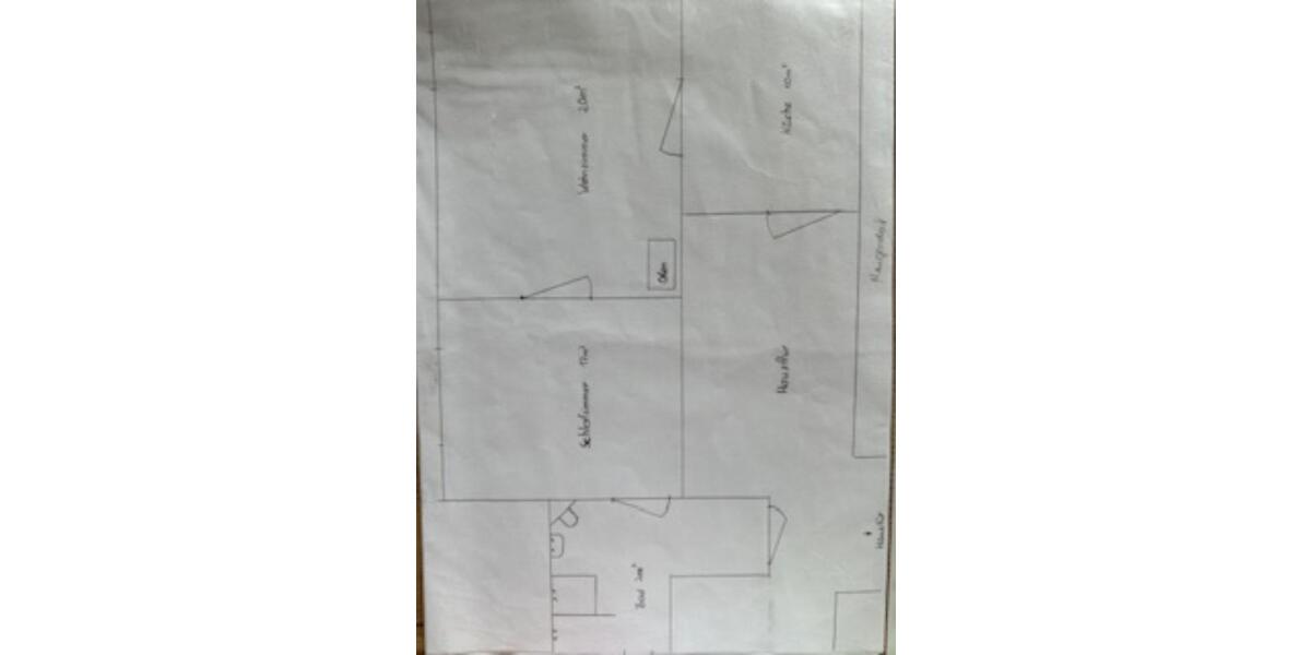 Barrierefrei sanierte 2-RaumWohnung in Neugersdorf-Mitte 2 zimmer