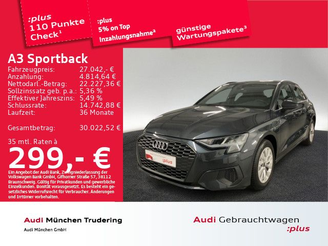 Audi A3 16.033 km 27.042 &euro; München 81825