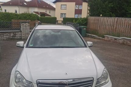 Mercedes-Benz C 220 453.000 km 5.500 &euro; Lenting 85101