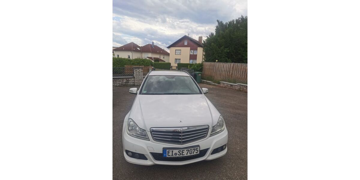 Mercedes-Benz C 220 453.000 km 5.500 &euro; Lenting 85101