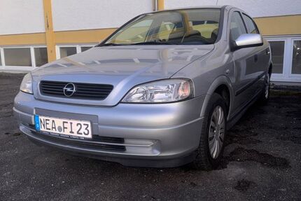 Opel Astra 96.000 km 900 &euro; Marktbergel 91613