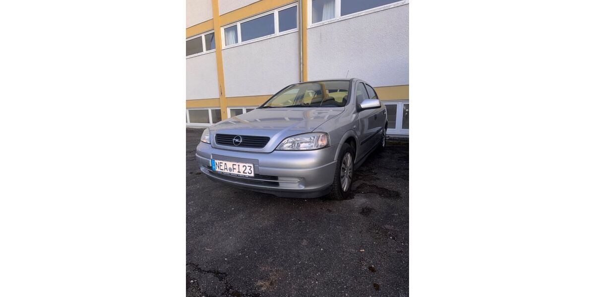 Opel Astra 96.000 km 900 &euro; Marktbergel 91613