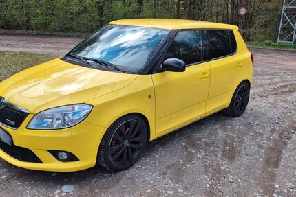 Skoda Fabia 115.000 km 6.500 &euro; Bernsdorf 09337
