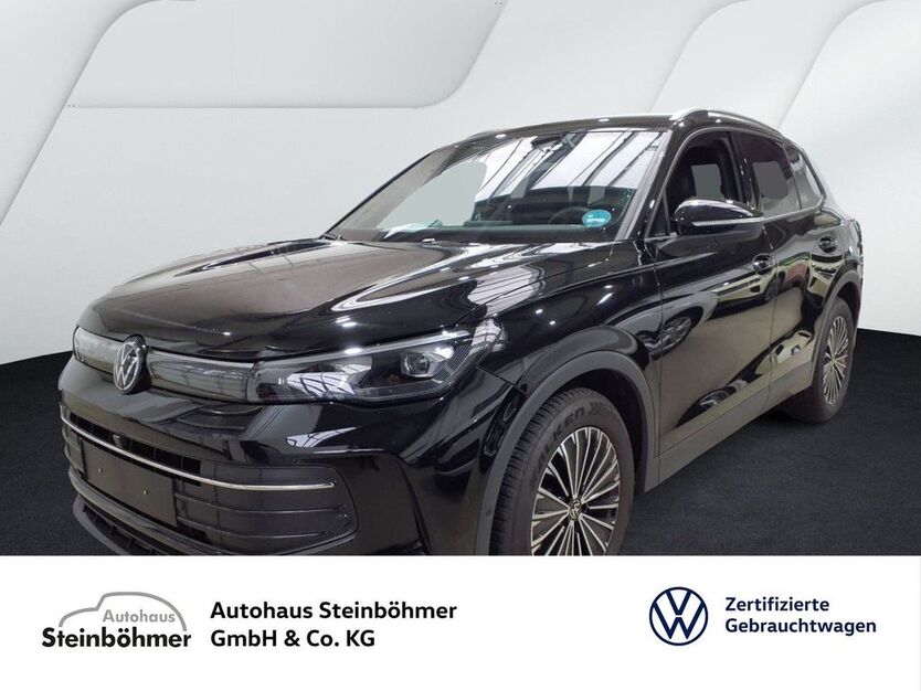VW Tiguan 19.925 km 37.775 € Bielefeld 33613