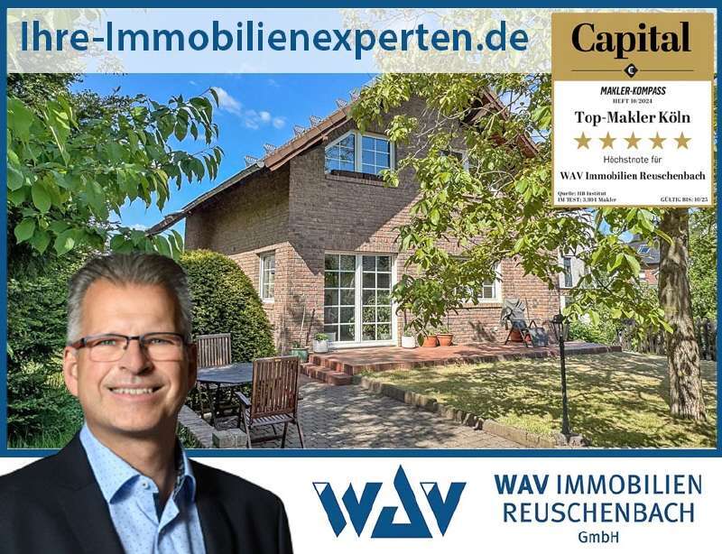 Haus zum Kaufen in Wesseling 499.500 € 100 m²
